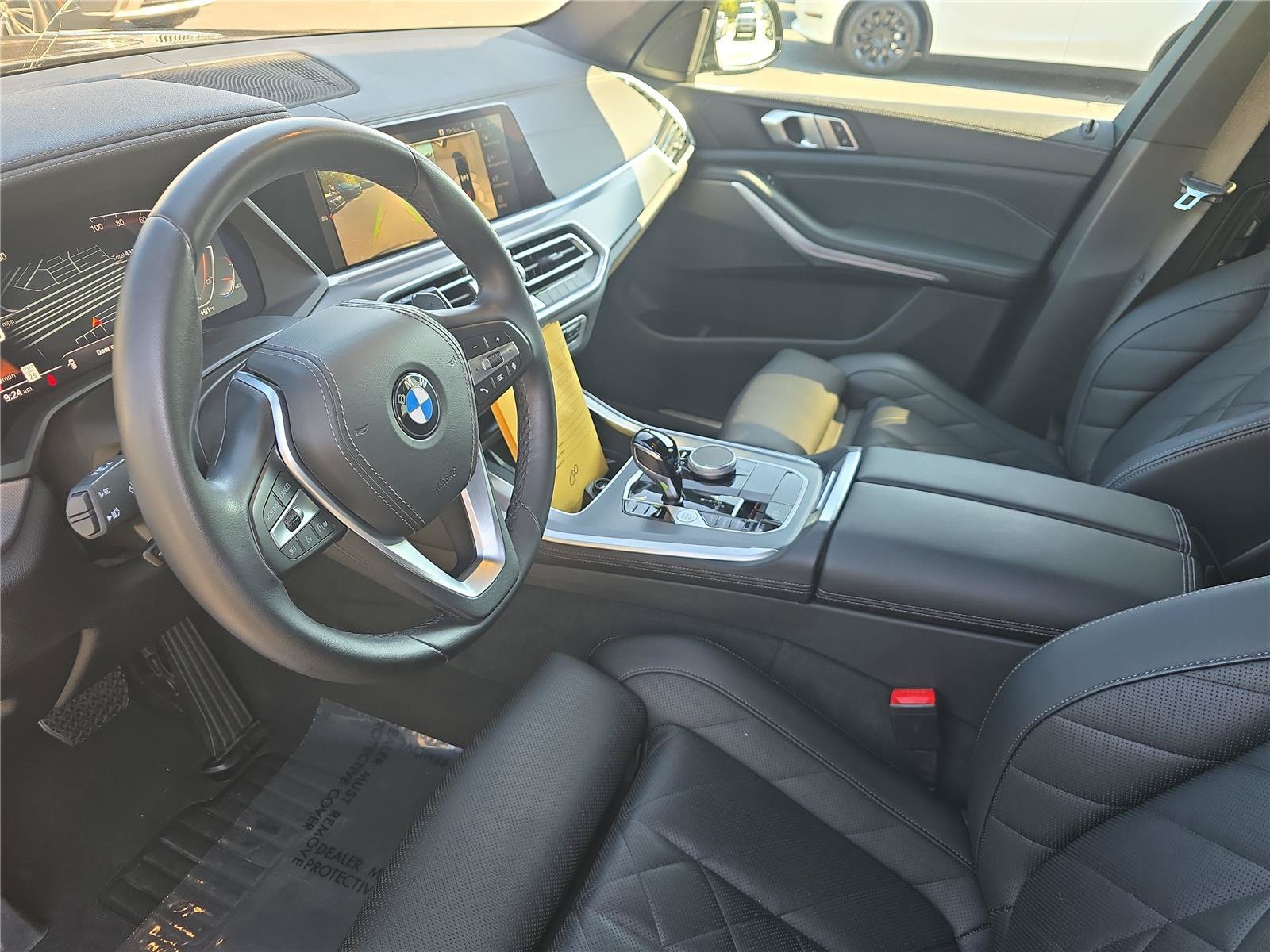 Used 2023 BMW X5 sDrive40i w/ Premium Package RWD image 17