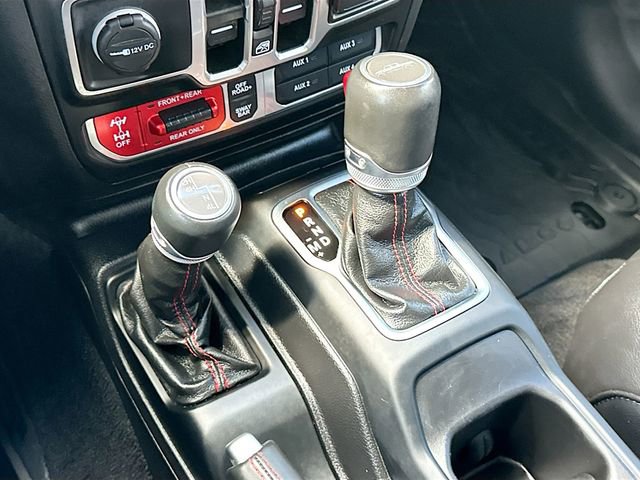 Used 2021 Jeep Gladiator Rubicon image 17