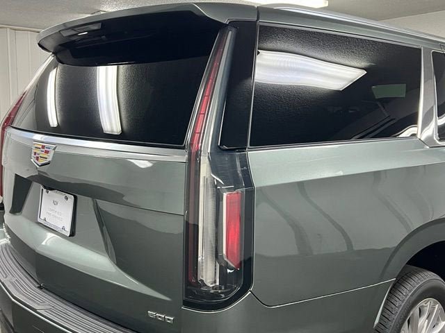 Certified 2023 Cadillac Escalade ESV Premium Luxury AWD/4WD image 11