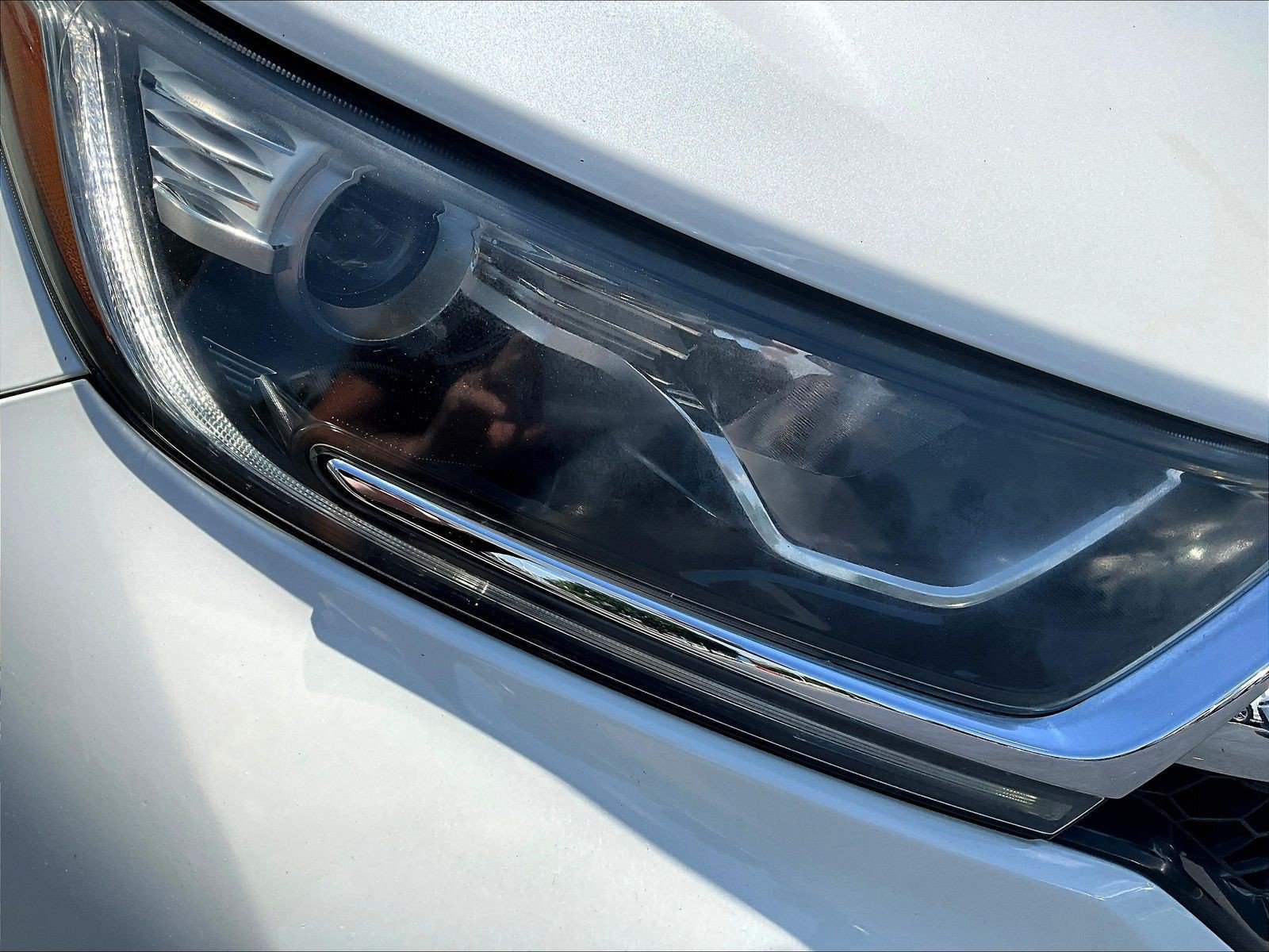 Used 2018 Honda CR-V EX image 32