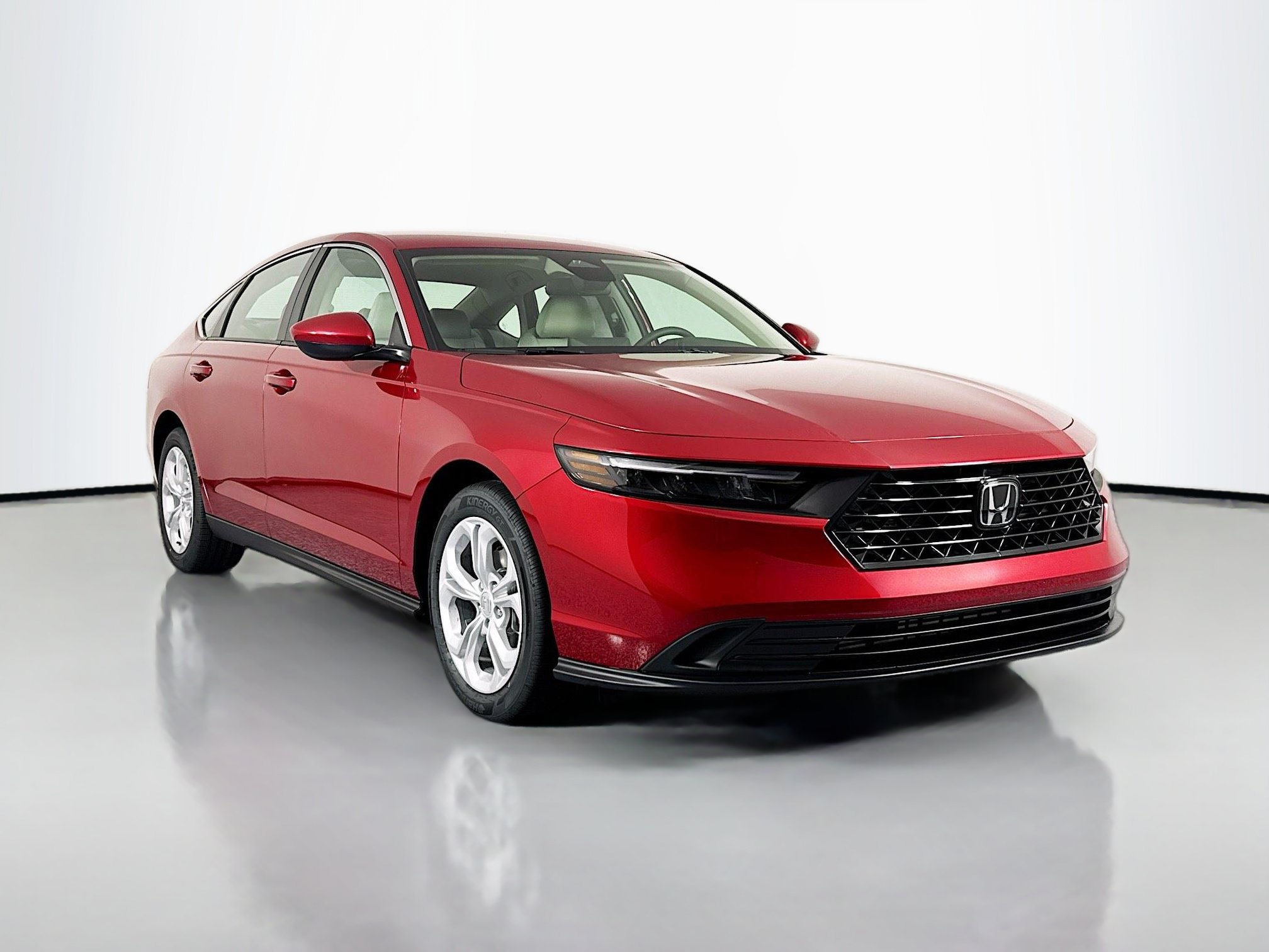 New 2026 Honda Accord LX image 3