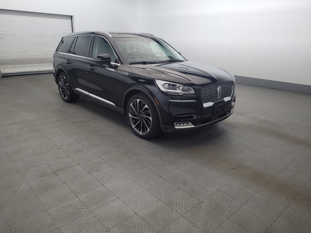 Used 2020 Lincoln Aviator Reserve w/ Equipment Group 202A AWD/4WD image 13