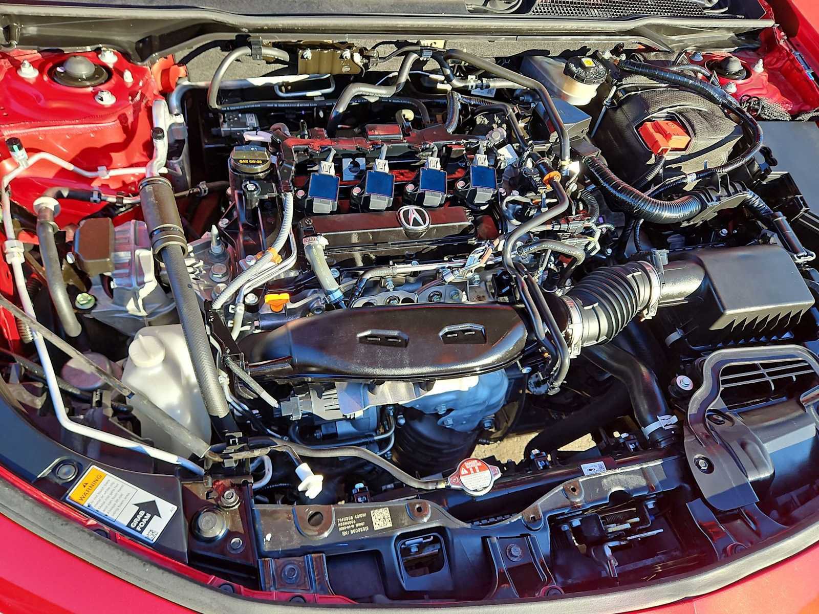 Used 2024 Acura Integra A-Spec image 15