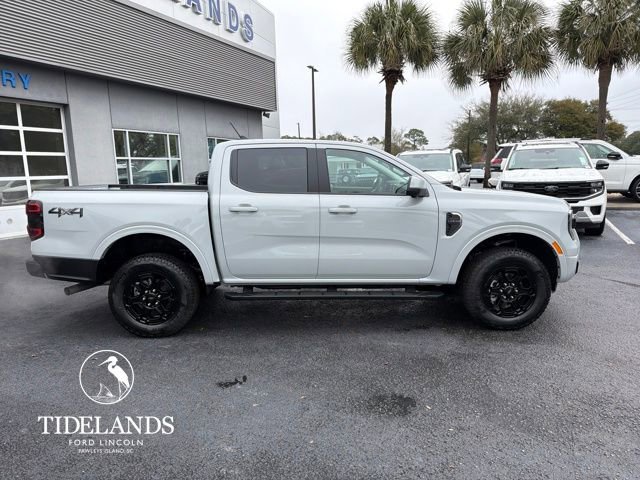 New 2026 Ford Ranger Lariat w/ Black Appearance Package image 8