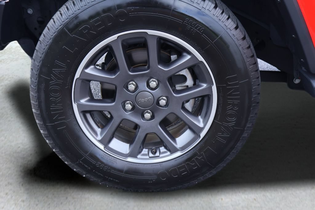 Used 2020 Jeep Gladiator Overland AWD/4WD image 27