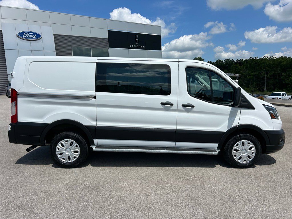Used 2023 Ford Transit 250 Low Roof w/ Exterior Upgrade Package image 3