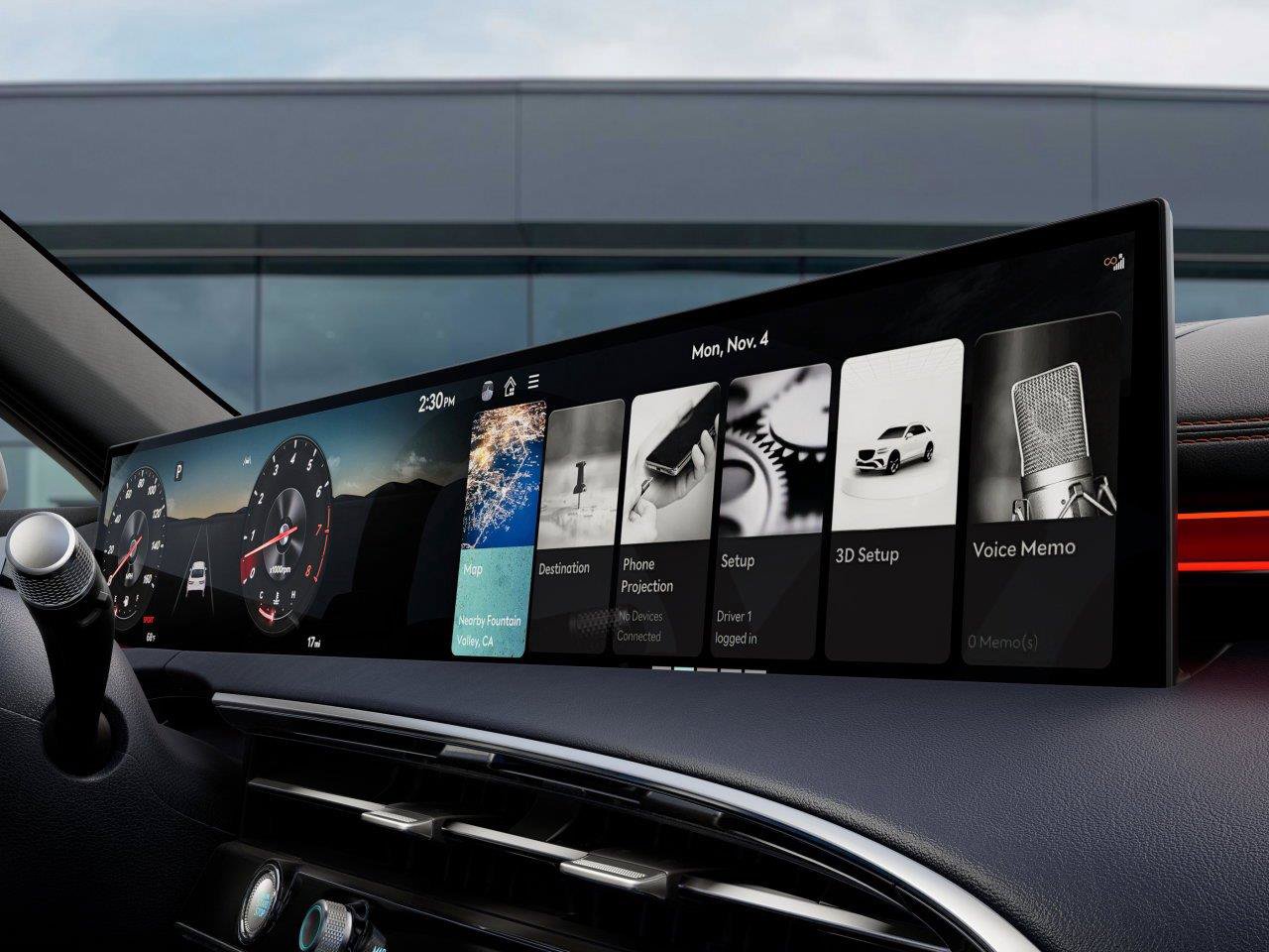 New 2027 Genesis GV70 3.5T Prestige AWD/4WD image 13
