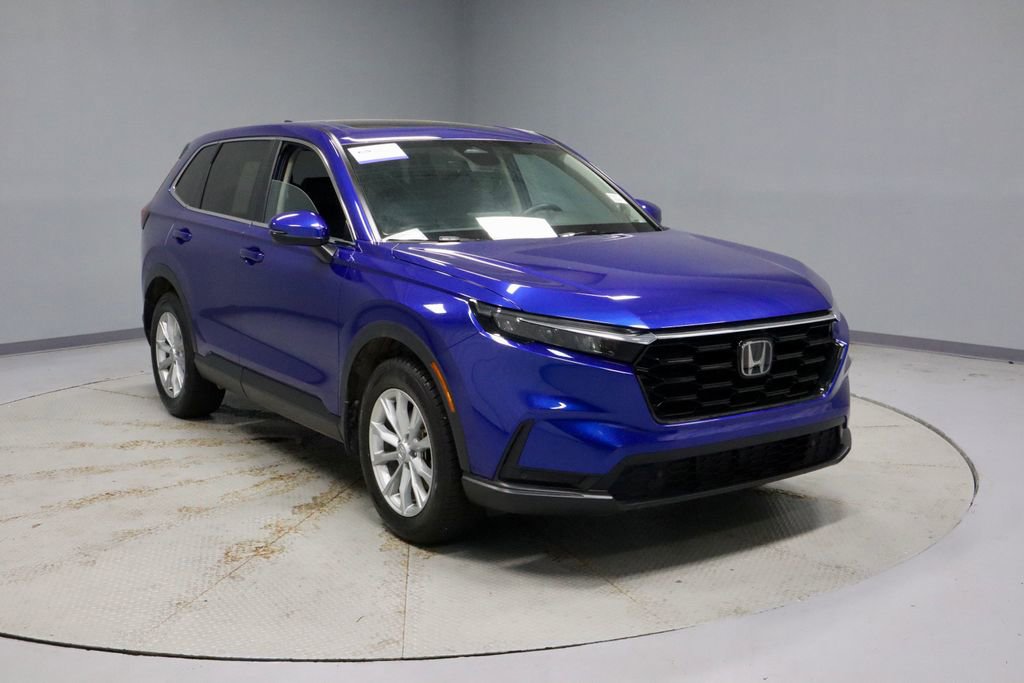 Used 2025 Honda CR-V EX-L