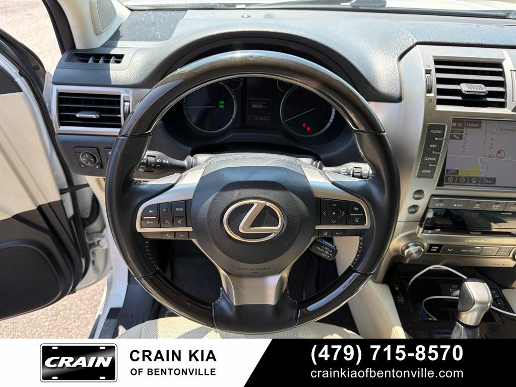 Used 2020 Lexus GX 460 Premium AWD/4WD image 23