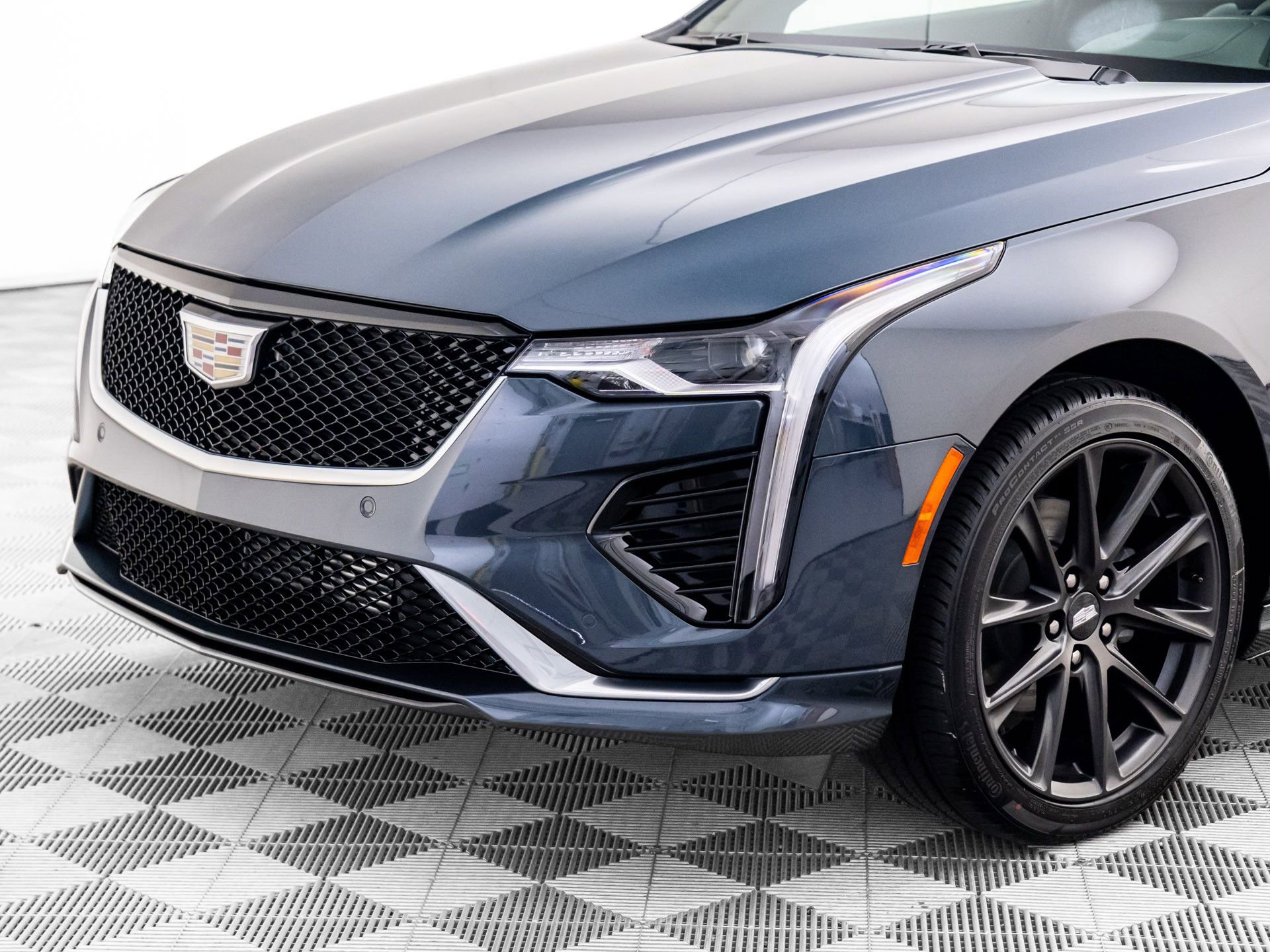 New 2026 Cadillac CT4 Sport image 37