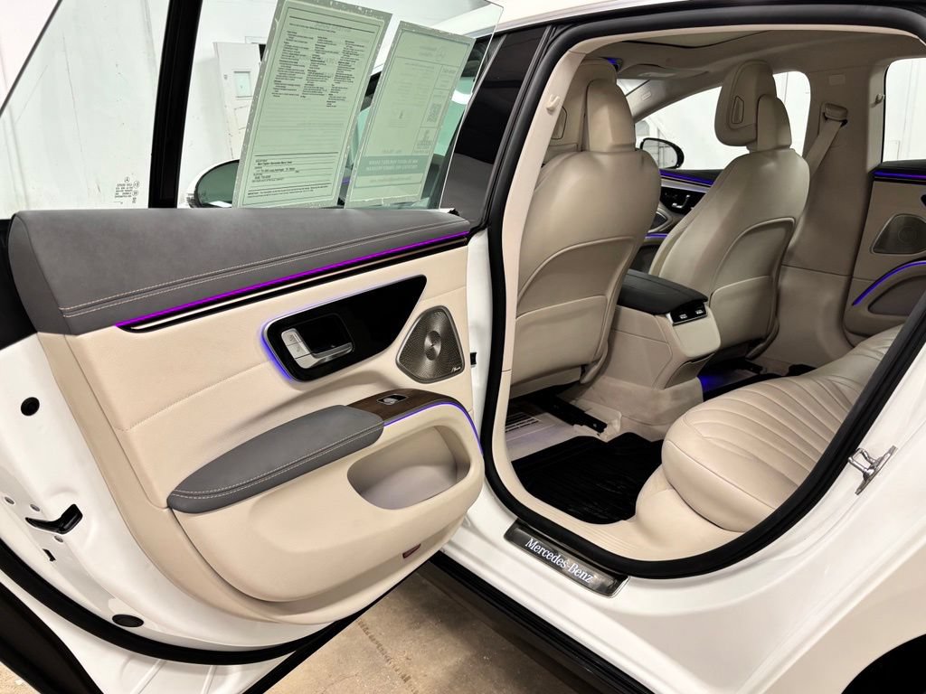Certified 2023 Mercedes-Benz EQS 450+ Sedan image 18