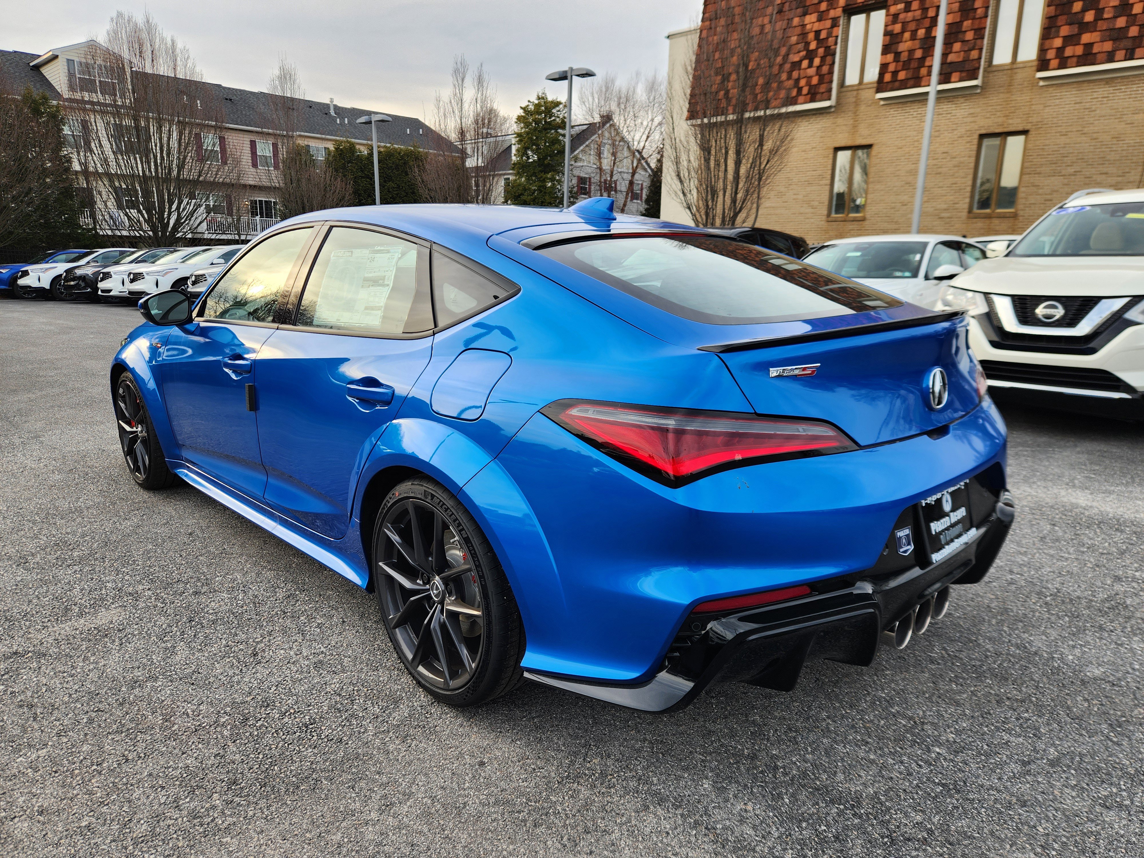 New 2026 Acura Integra Type S image 3