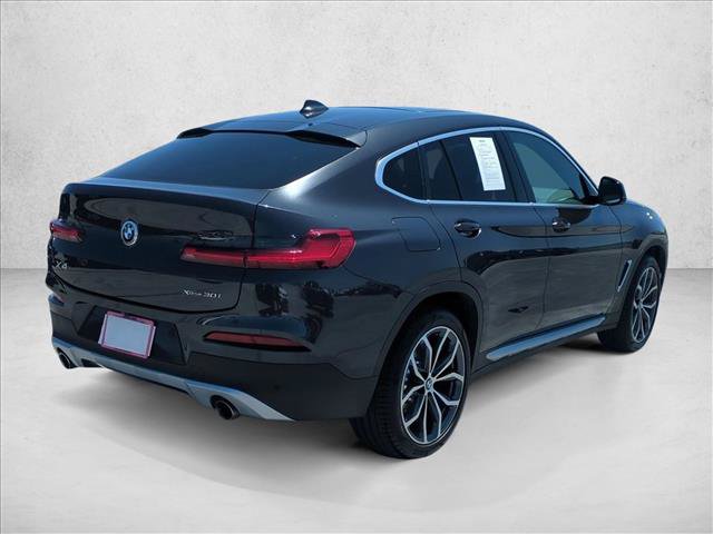 Used 2019 BMW X4 xDrive30i AWD/4WD image 5