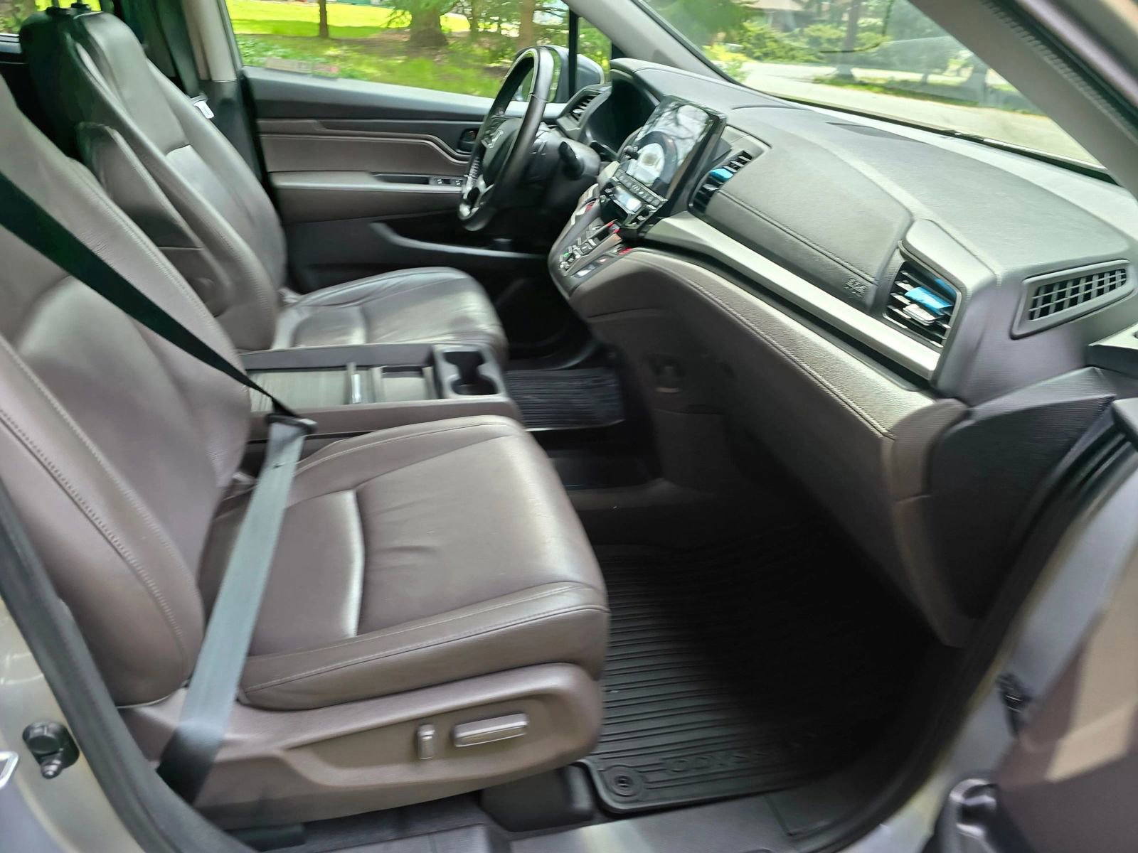 Used 2018 Honda Odyssey EX-L image 11