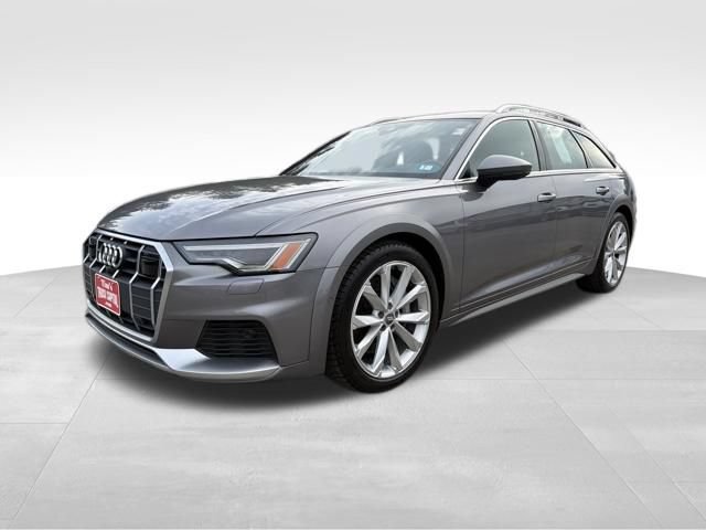 Used 2020 Audi A6 3.0T allroad Premium Plus AWD/4WD image 7