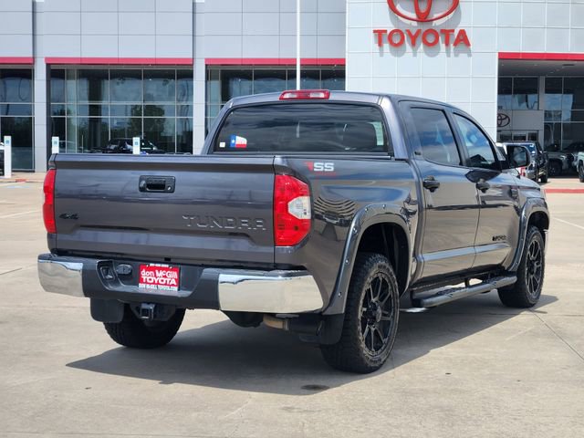 Certified 2019 Toyota Tundra SR5 AWD/4WD image 7