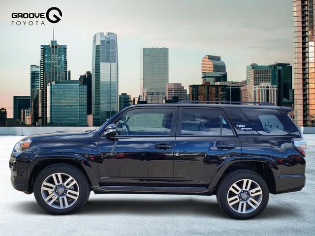 Used 2023 Toyota 4Runner TRD Sport w/ Technology Package image 2
