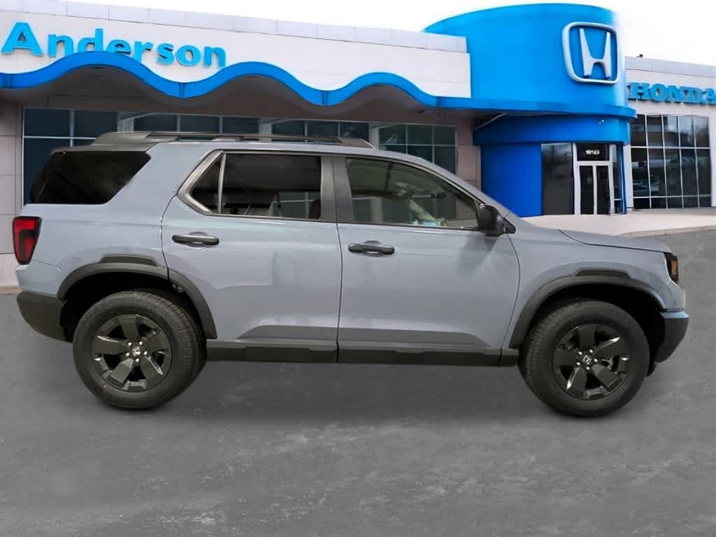 New 2026 Honda Passport RTL image 6