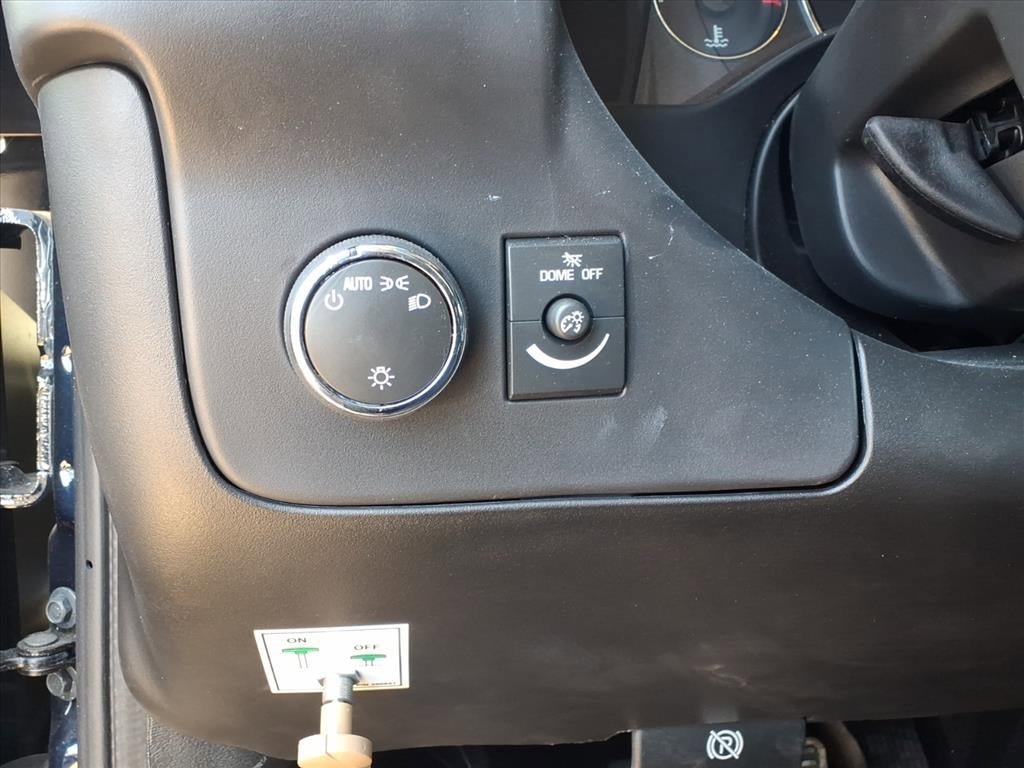New 2025 GMC Savana 3500 w/ Power Convenience Package image 13