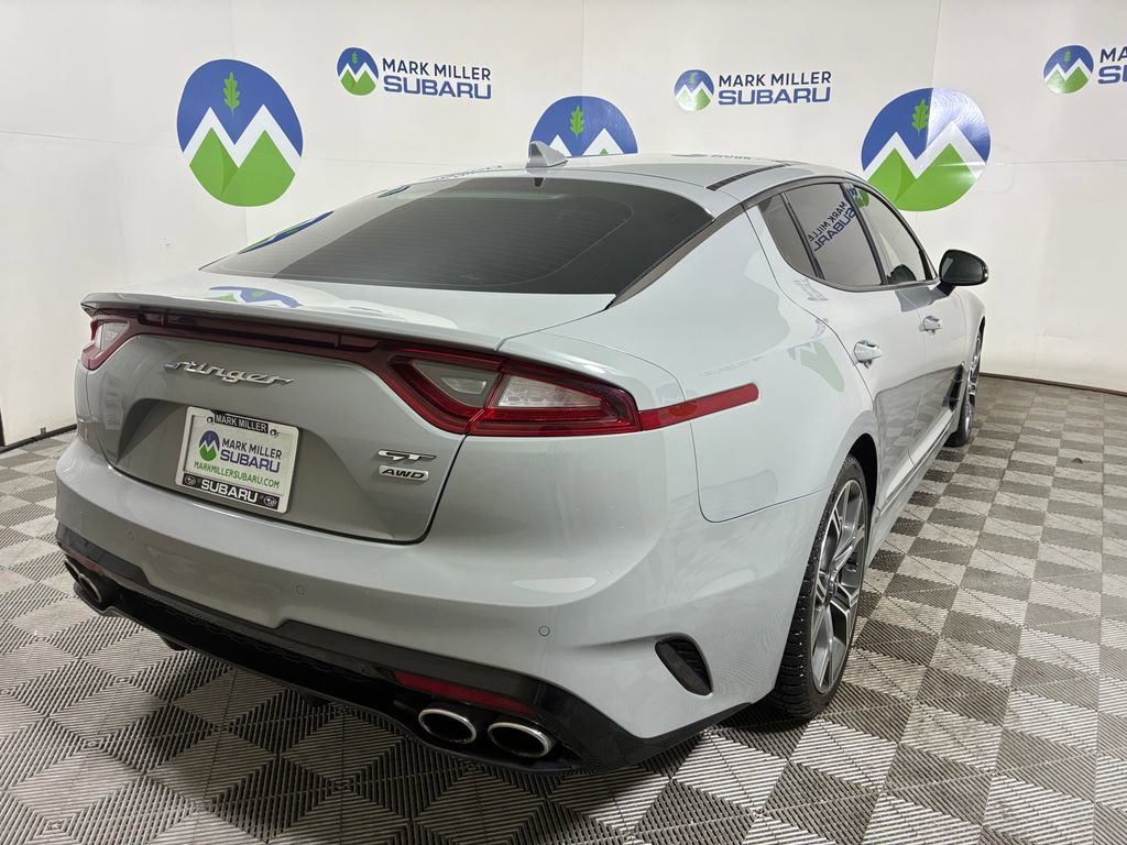 Used 2019 Kia Stinger GT1 image 7
