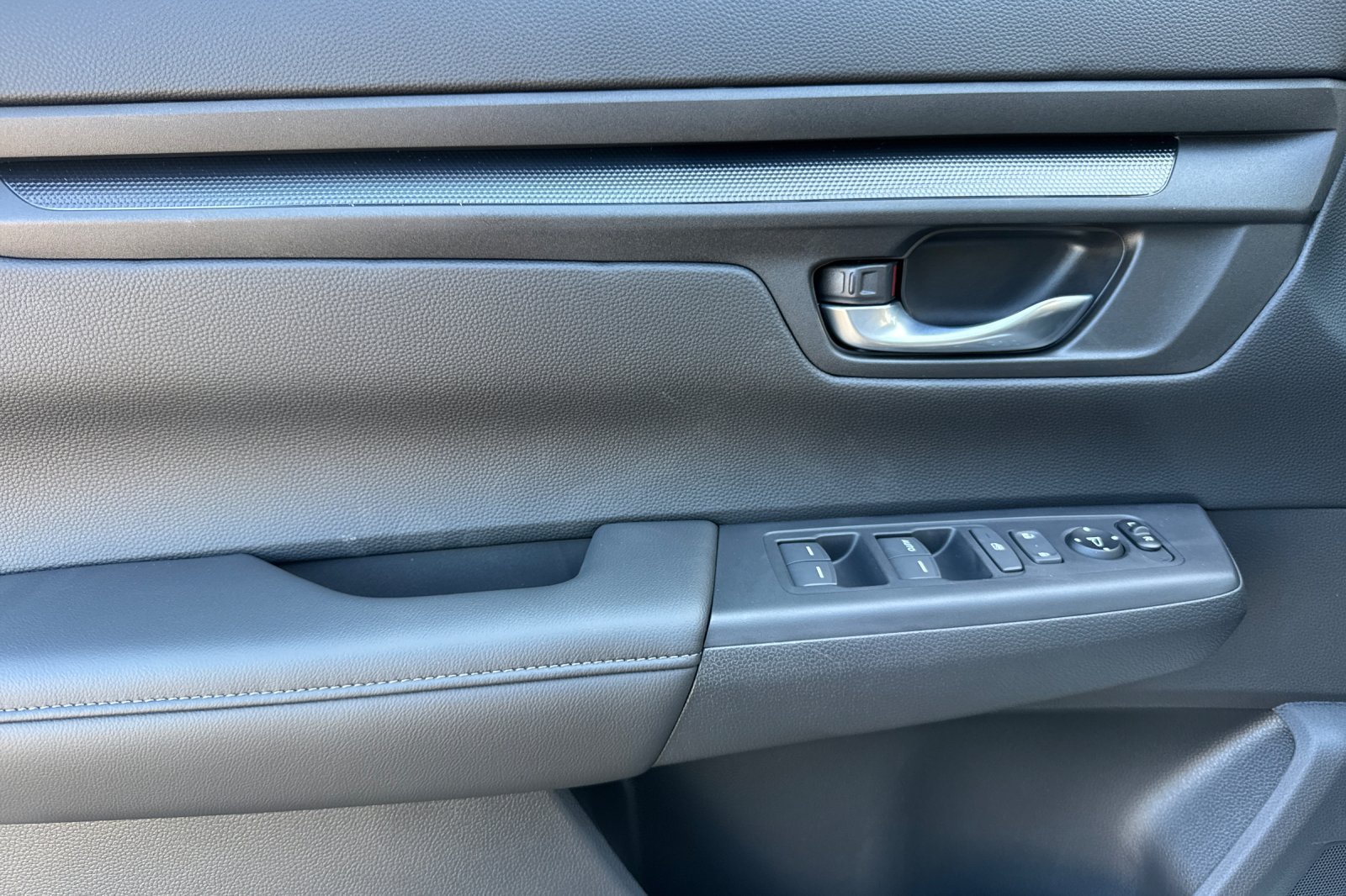 New 2027 Honda CR-V LX image 11