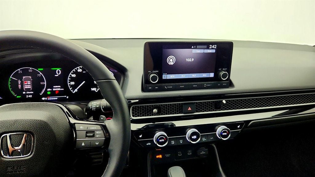 Used 2025 Honda Civic Sport Touring image 19