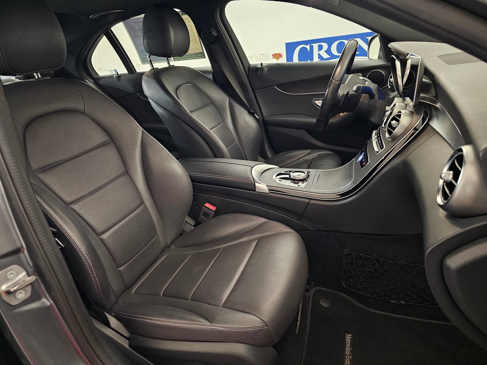 Used 2019 Mercedes-Benz C 300 4MATIC Sedan image 22