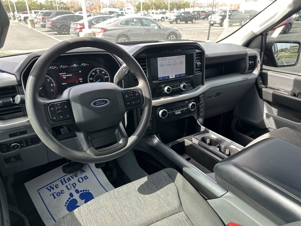 Used 2022 Ford F150 XL w/ Trailer Tow Package image 29