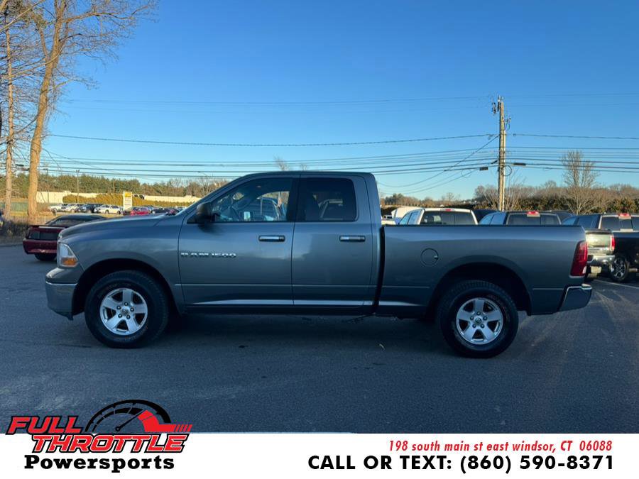 Used 2011 RAM 1500 Classic SLT image 4