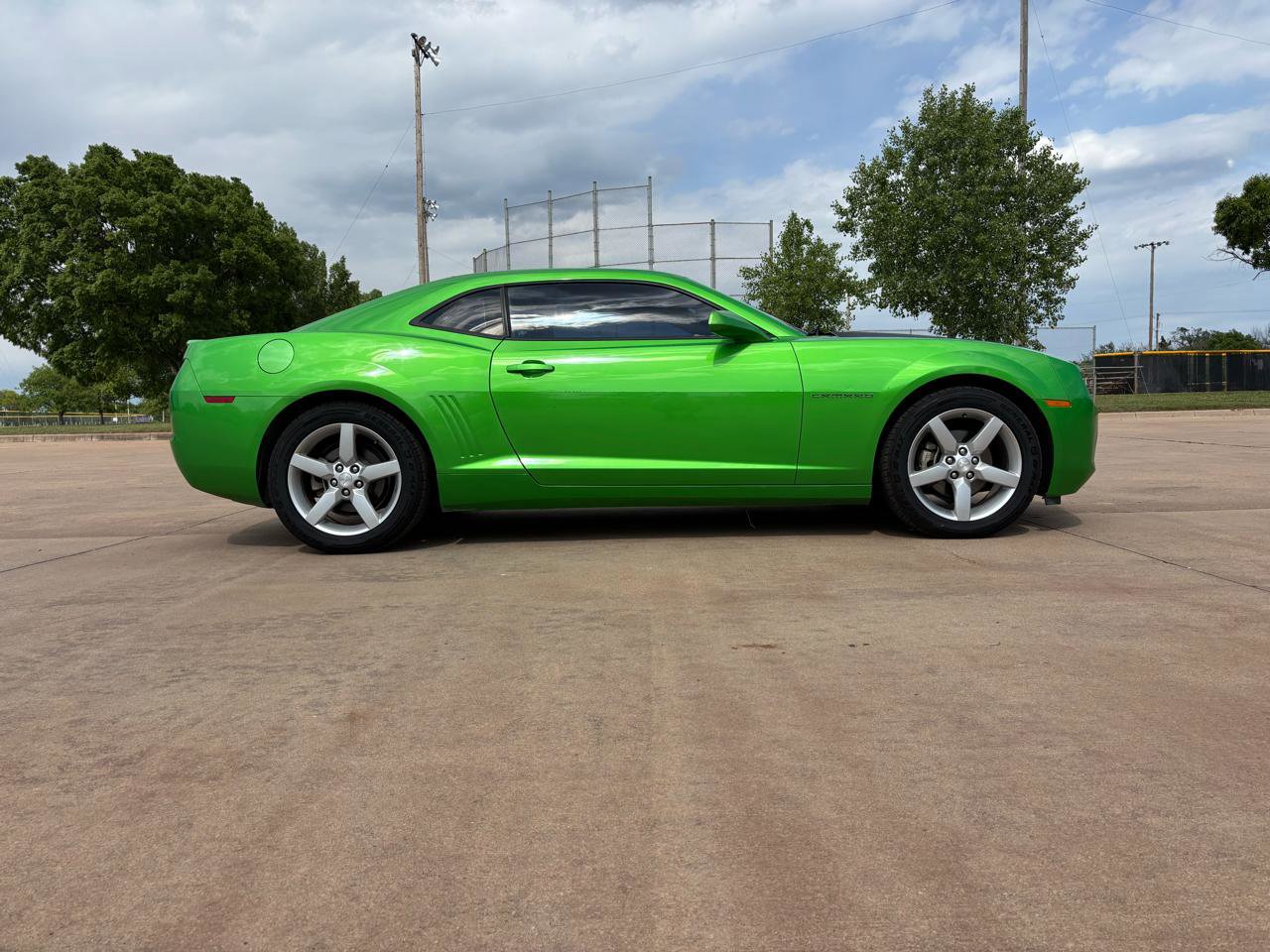 Used 2010 Chevrolet Camaro LT RWD image 24