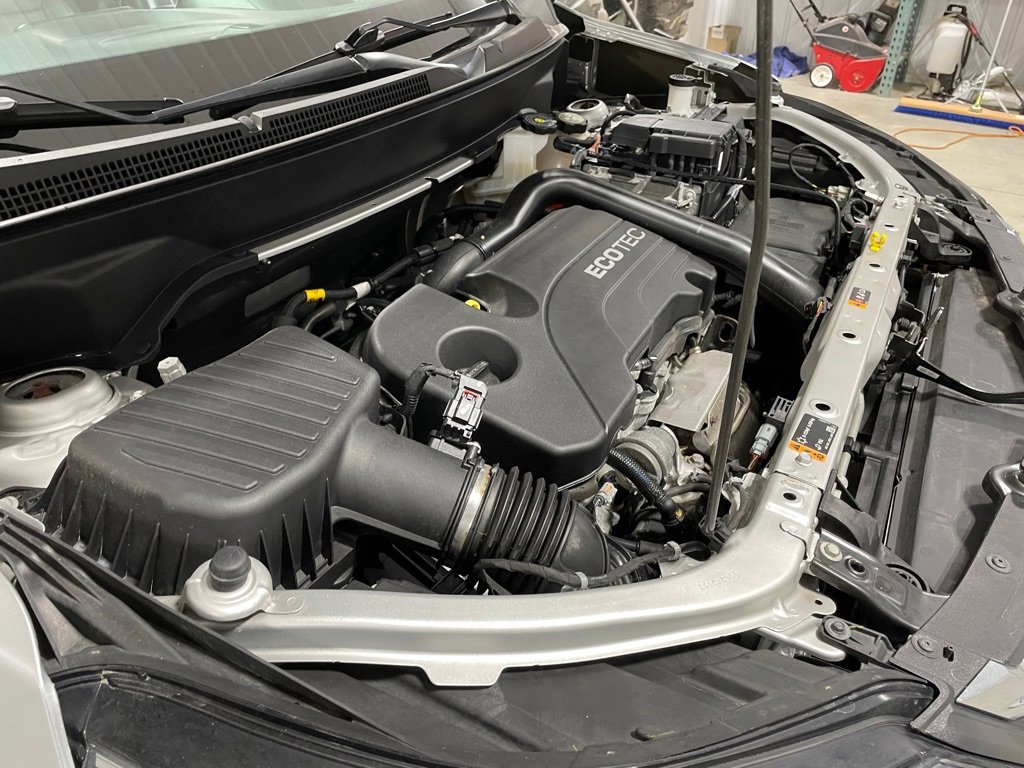 Used 2021 Chevrolet Equinox Premier image 42