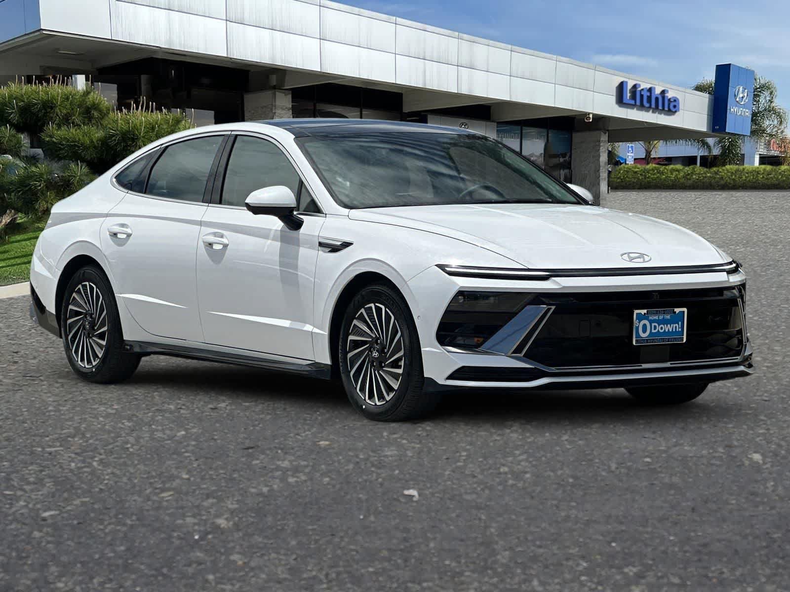 New 2026 Hyundai Sonata Limited FWD image 10