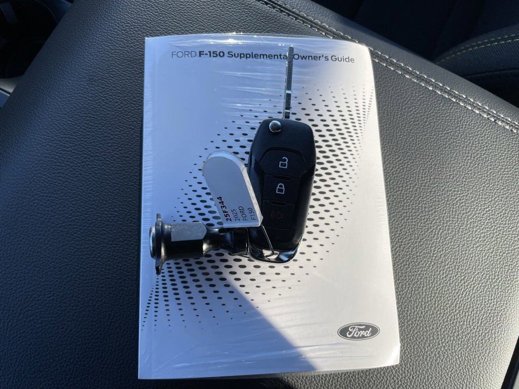 New 2025 Ford F150 STX w/ Equipment Group 200A image 43