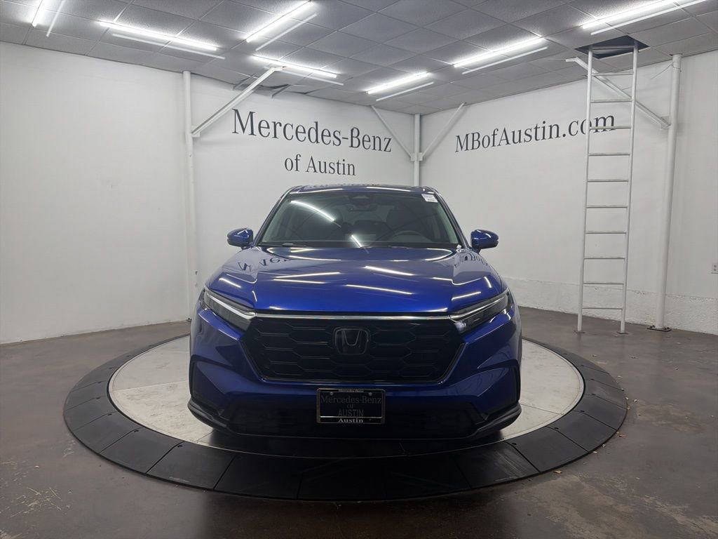Used 2025 Honda CR-V EX-L image 2