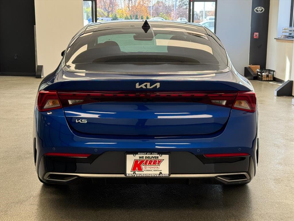 Used 2024 Kia K5 EX w/ EX Premium Package image 9