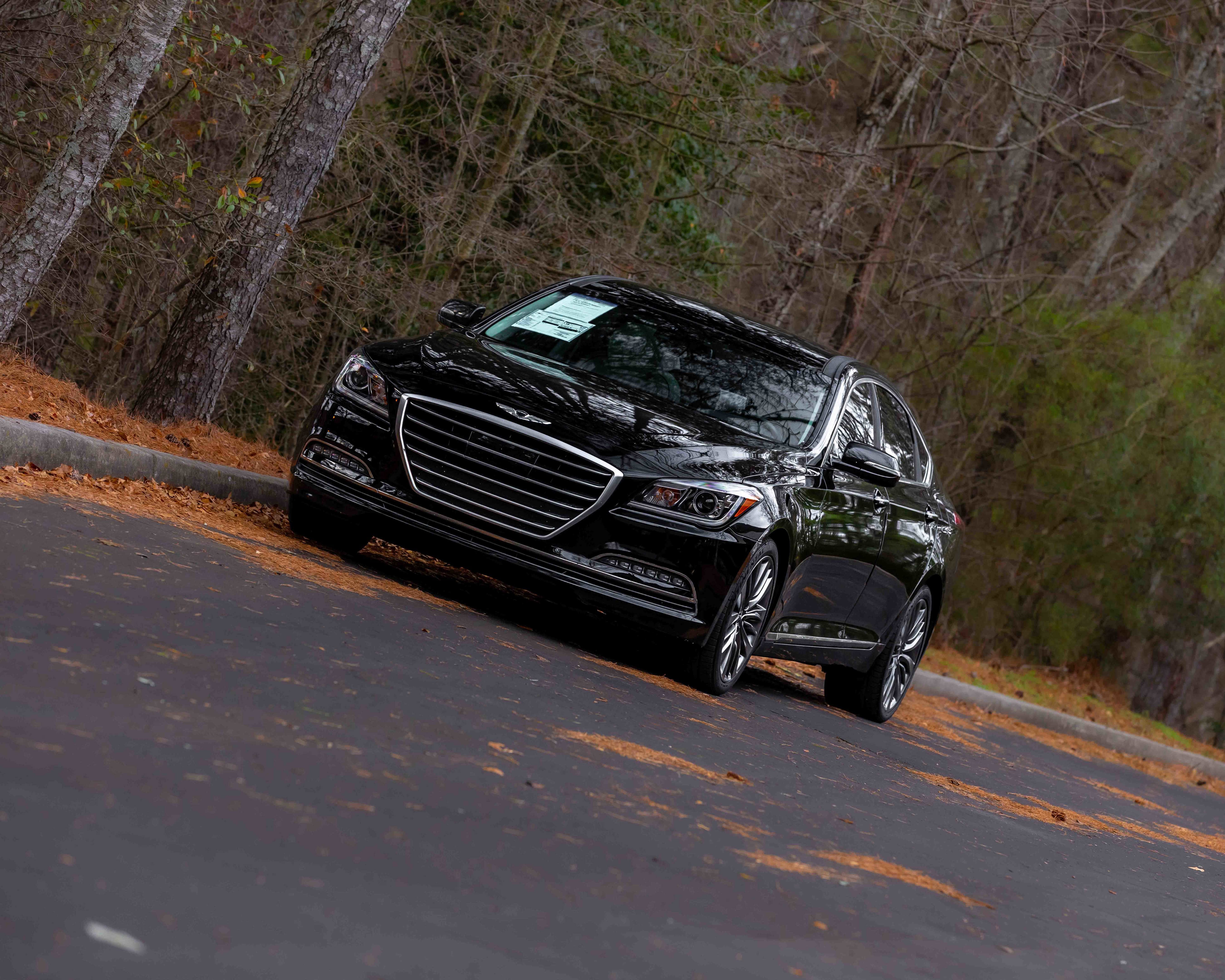 Used 2017 Genesis G80 5.0 Ultimate image 50