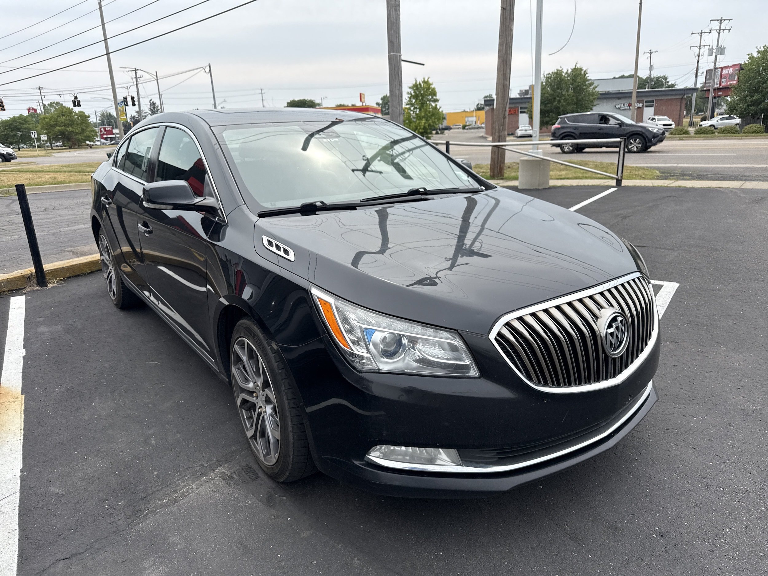 Used 2016 Buick LaCrosse Leather FWD image 5