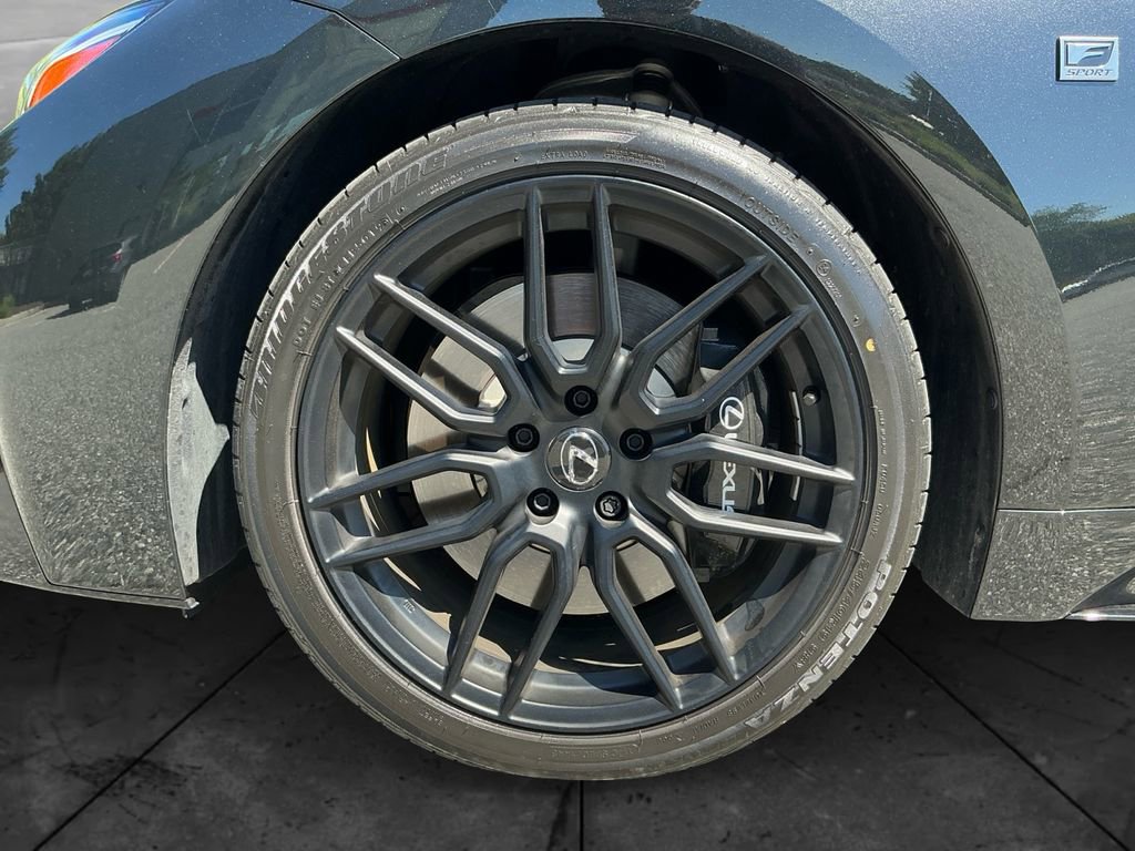 Used 2024 Lexus IS 500 w/ Accessory Package RWD image 15