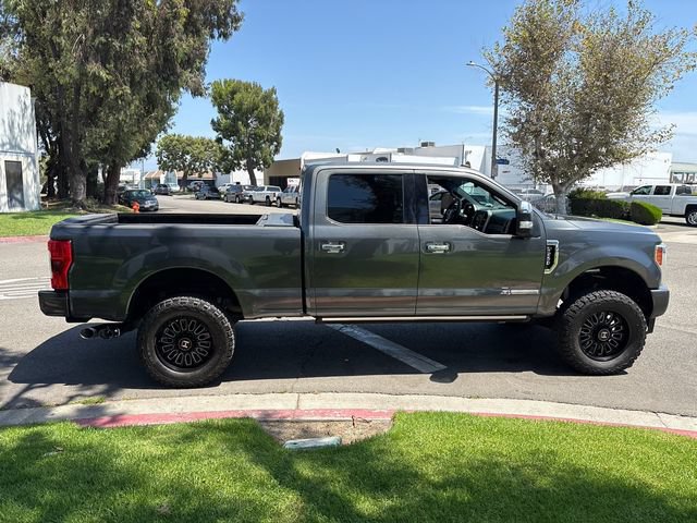 Used 2019 Ford F250 Platinum AWD/4WD image 4