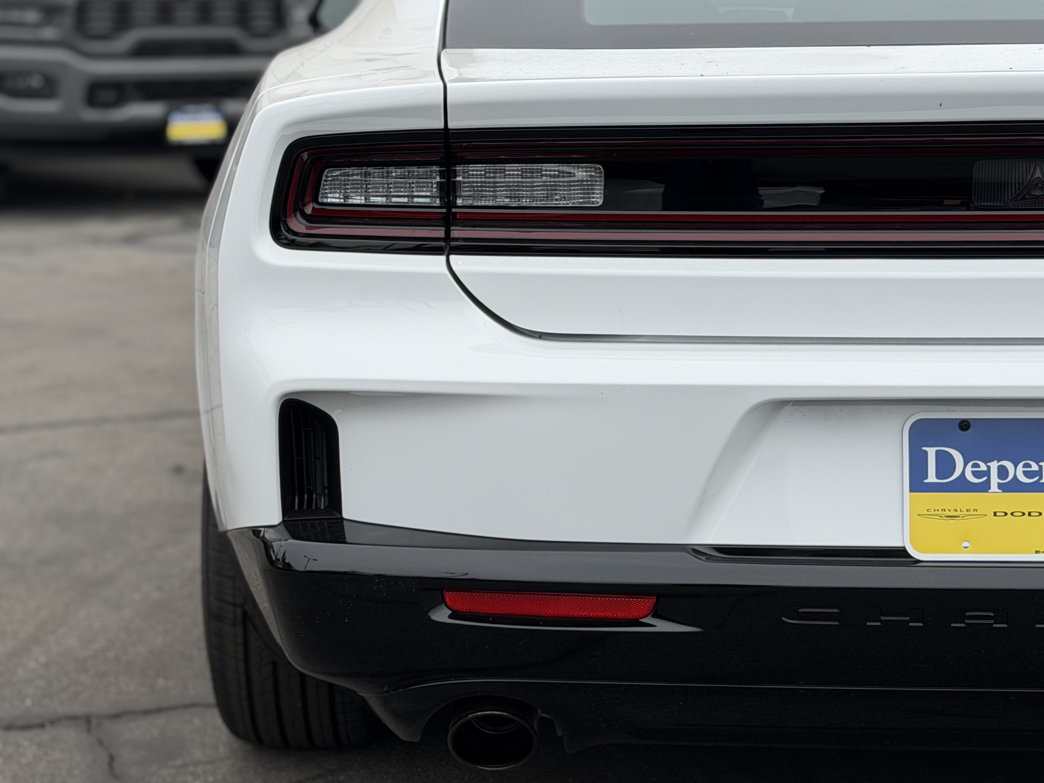New 2026 Dodge Charger R/T w/ Blacktop Package AWD/4WD image 13