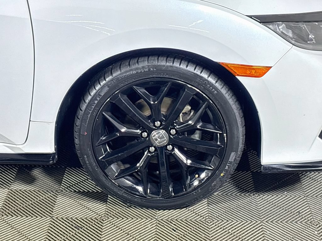 Used 2021 Honda Civic Sport image 21