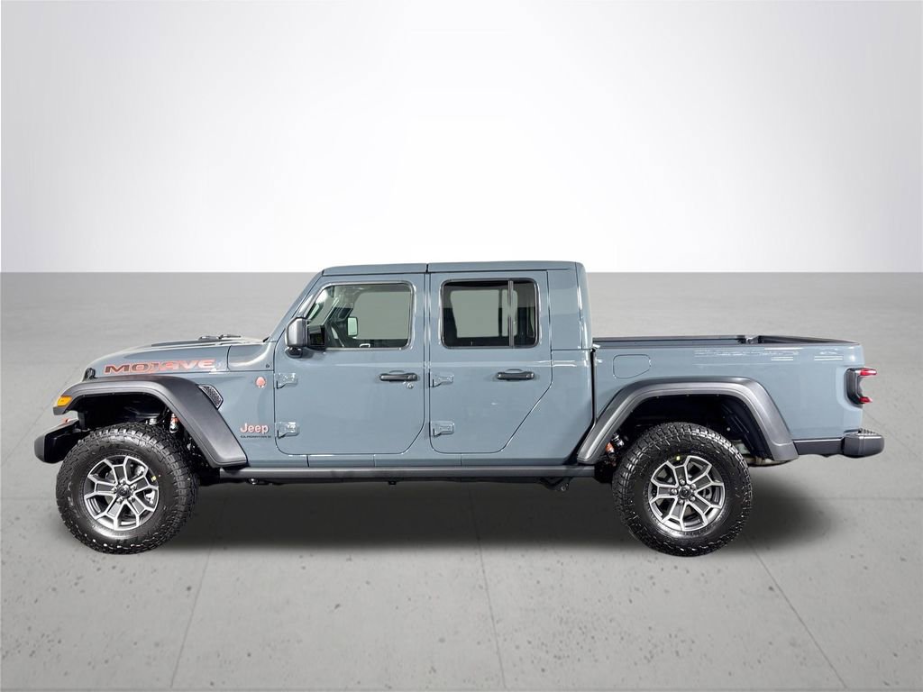 New 2025 Jeep Gladiator Mojave image 10