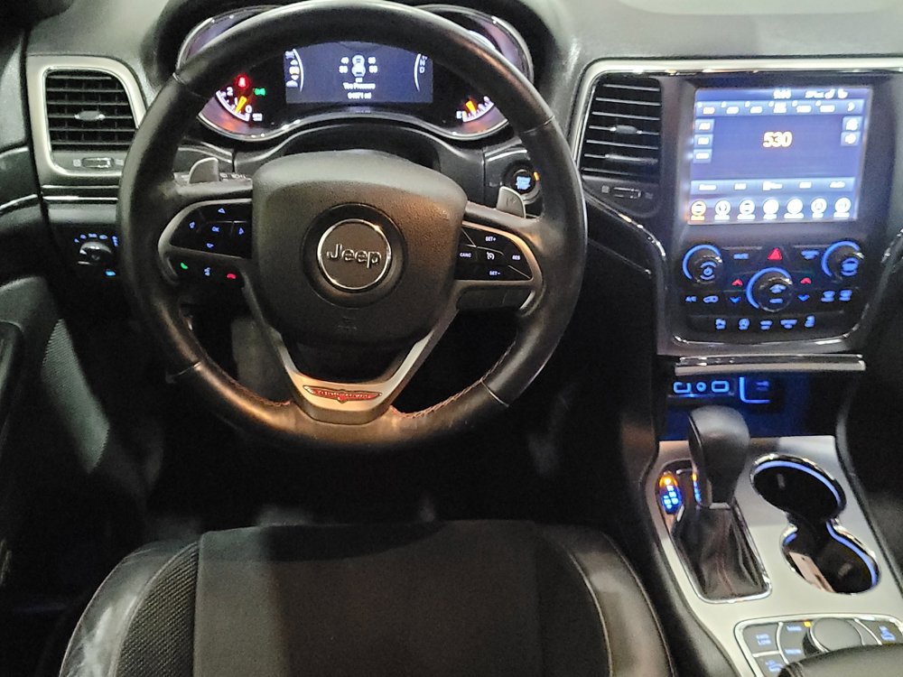 Used 2018 Jeep Grand Cherokee Trailhawk image 22