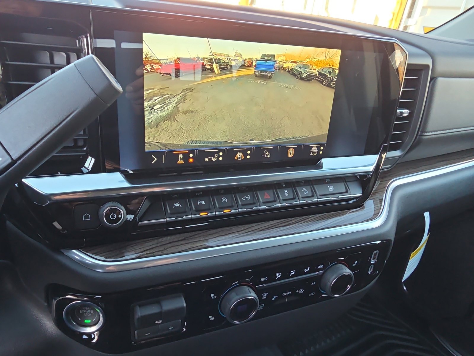 New 2026 Chevrolet Silverado 1500 LT w/ All Star Edition Plus image 21