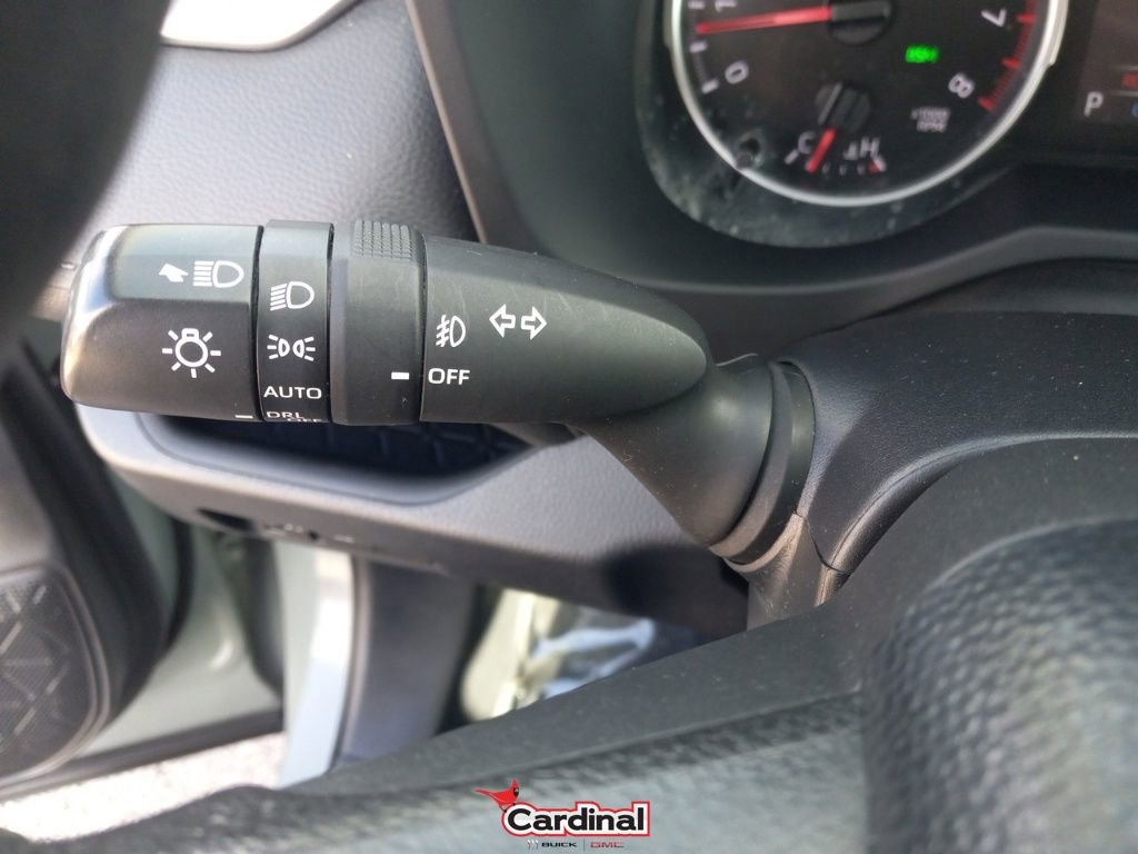 Used 2021 Toyota RAV4 XLE image 28