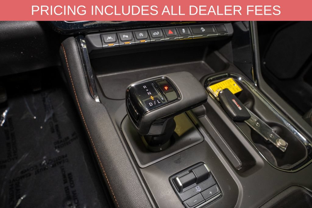 Used 2023 GMC Sierra 1500 AT4 w/ AT4 Preferred Package AWD/4WD image 19
