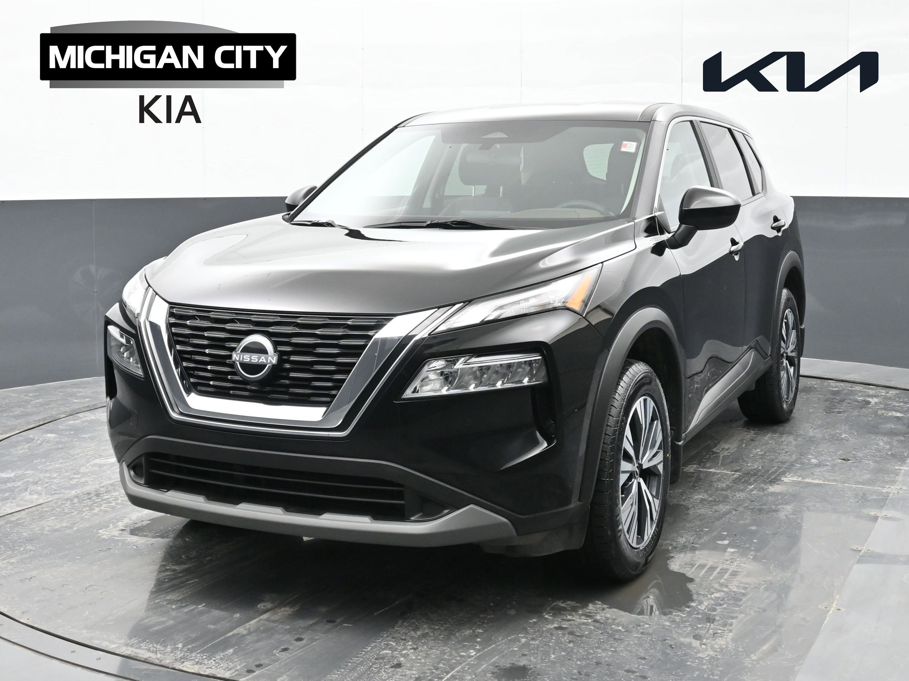 Used 2023 Nissan Rogue SV