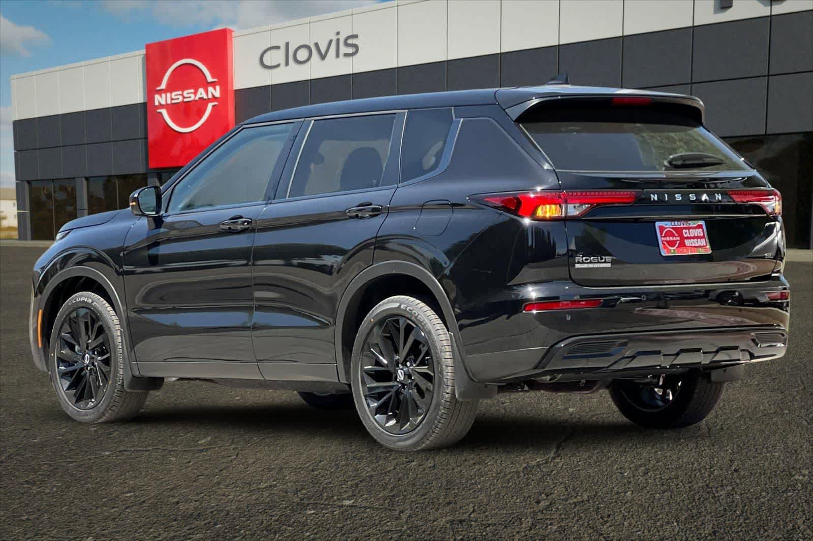 New 2026 Nissan Rogue SL AWD/4WD image 7