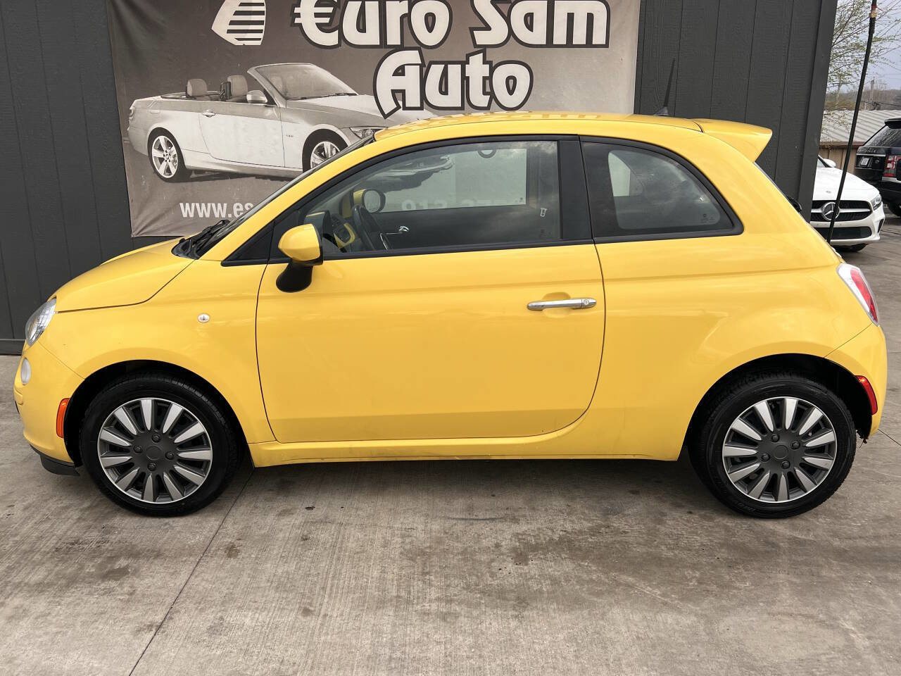 Used 2013 FIAT 500 Pop image 4