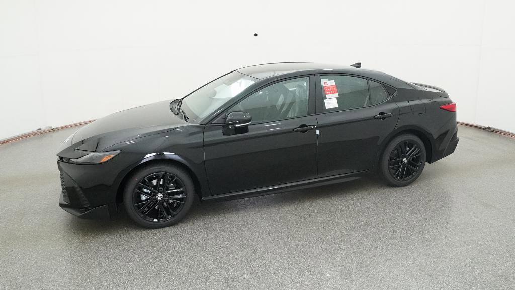 New 2026 Toyota Camry SE image 8